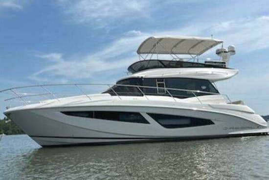 Regal 42 Fly Yacht For Sale