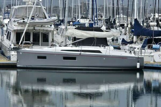 Beneteau  Yacht For Sale