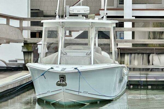 Jupiter Center Console Yacht For Sale