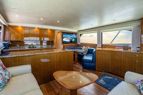 Viking  Yacht For Sale