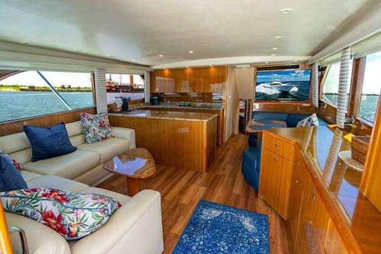 Viking  Yacht For Sale