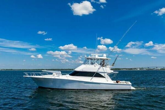 Viking  Yacht For Sale