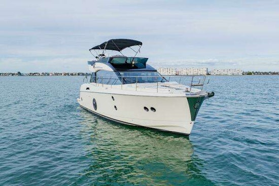 Monte Carlo MC5 Yacht For Sale