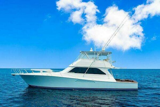 Viking  Yacht For Sale