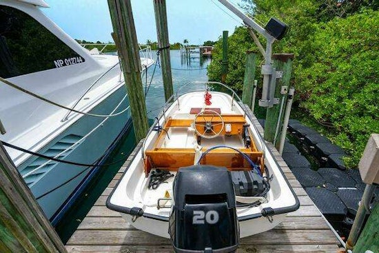 Viking  Yacht For Sale