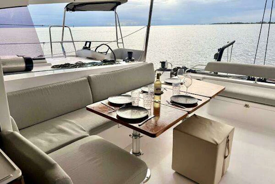 Nautitech 44 Open Yacht For Sale