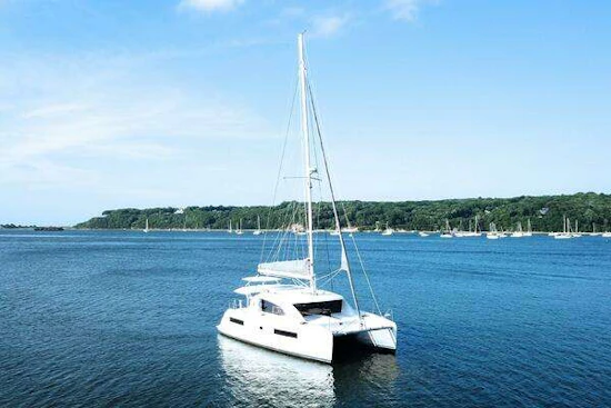 Robertson & Caine Leopard Yacht For Sale