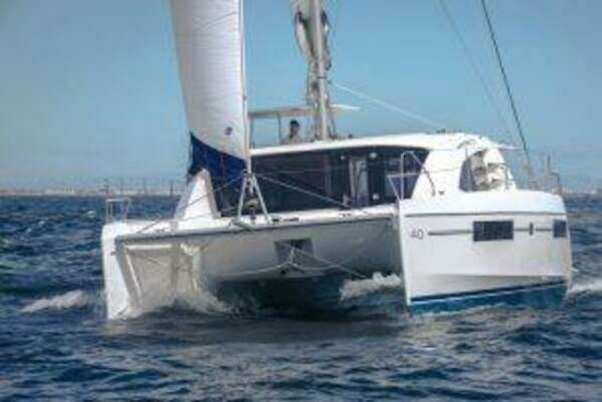 Robertson & Caine Leopard Yacht For Sale