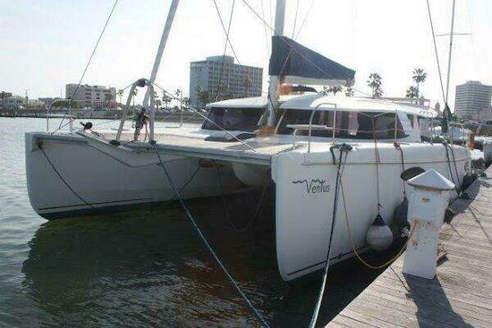 Fountaine Pajot Orana 44 Yacht For Sale
