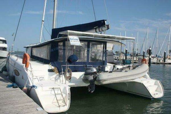 Fountaine Pajot Orana 44 Yacht For Sale