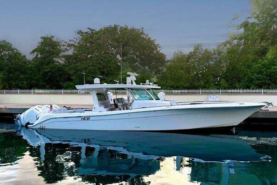 HCB 48 Campeon Yacht For Sale