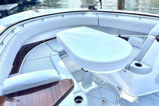 HCB 48 Campeon Yacht For Sale