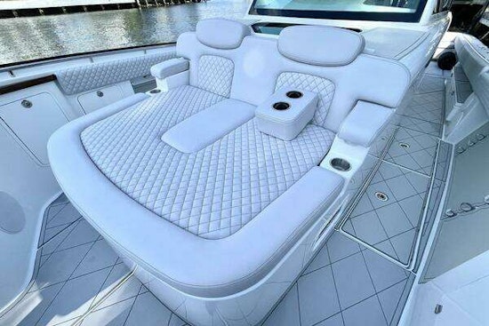 HCB 48 Campeon Yacht For Sale