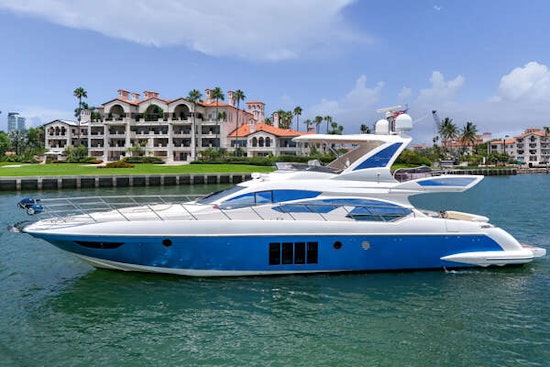 Azimut 64 FLY Yacht For Sale