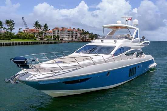 Azimut 64 FLY Yacht For Sale