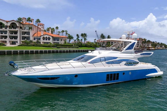 Azimut 64 FLY Yacht For Sale