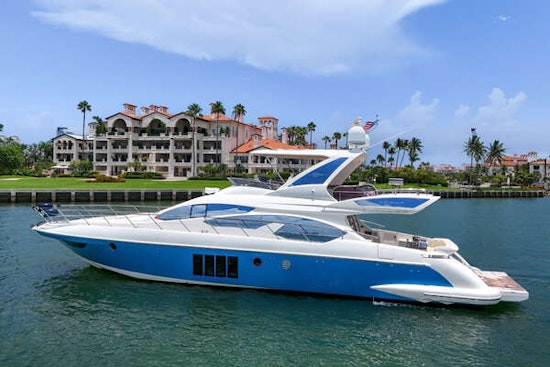 Azimut 64 FLY Yacht For Sale