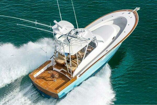 Winter Custom Yachts W-18 Yacht For Sale