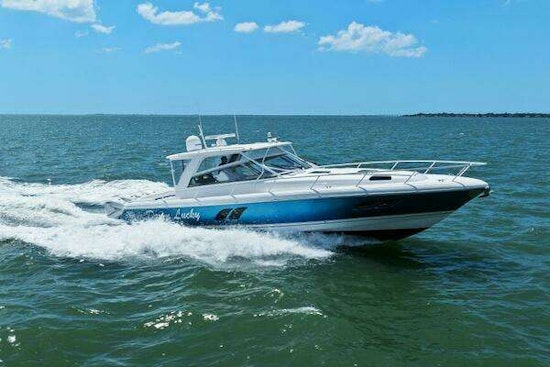 Intrepid 475 Sport Yacht Yacht For Sale