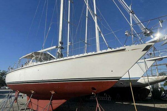 Hylas 49 Yacht For Sale