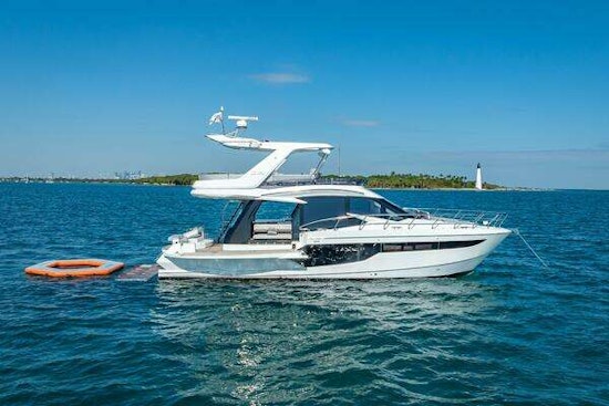 Galeon 500 Fly Yacht For Sale
