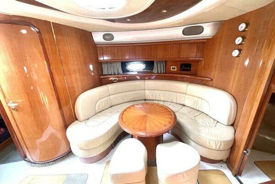 Cranchi Mediterranee 50 HT Yacht For Sale