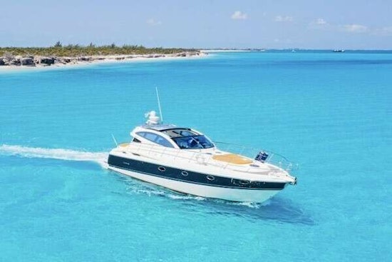 Cranchi Mediterranee 50 HT Yacht For Sale