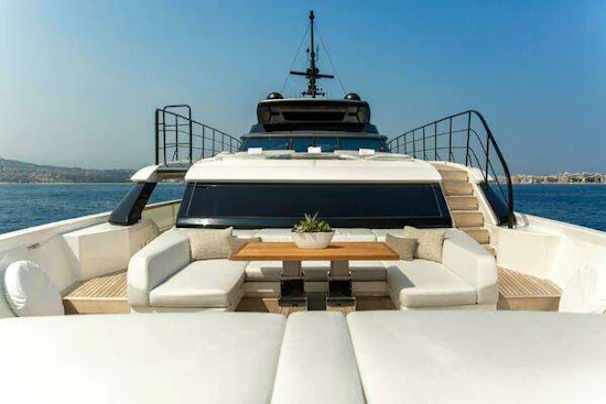 Sanlorenzo SL106A Yacht For Sale
