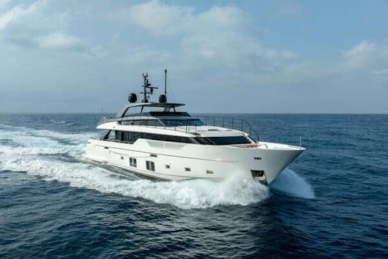 Sanlorenzo SL106A Yacht For Sale