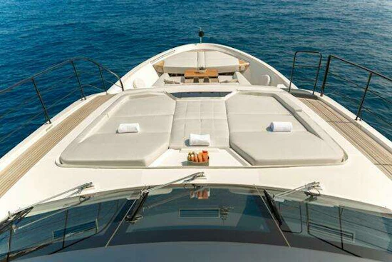 Sanlorenzo SL106A Yacht For Sale