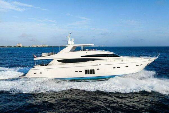 Princess 95 M/Y Yacht For Sale