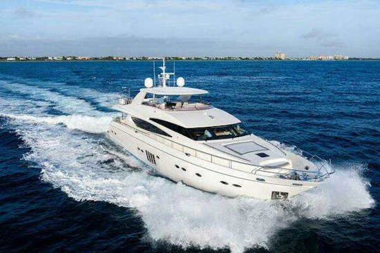 Princess 95 M/Y Yacht For Sale