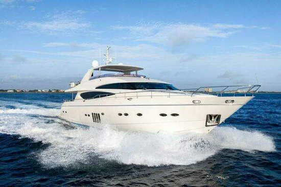 Princess 95 M/Y Yacht For Sale