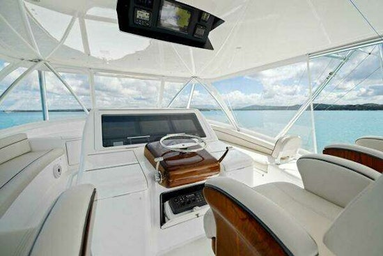 Viking 68 Convertible Yacht For Sale