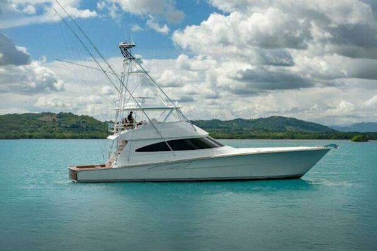 Viking 68 Convertible Yacht For Sale