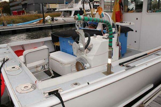 Custom Libby Downeast Yacht For Sale