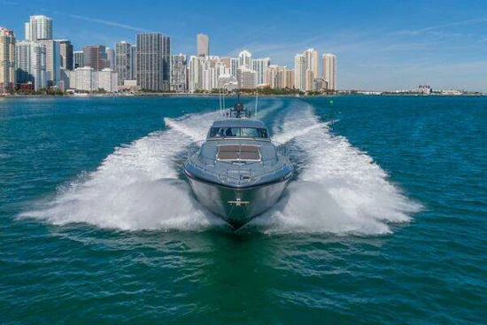 Arno Leopard 23 HT Yacht For Sale