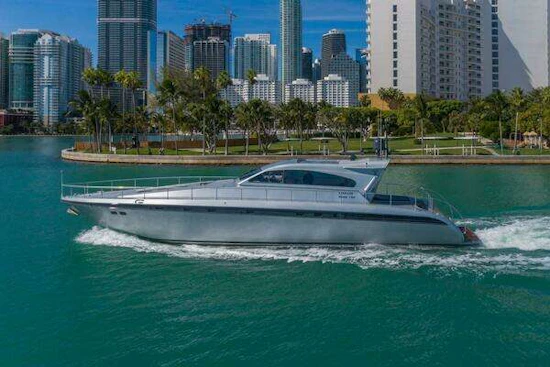 Arno Leopard 23 HT Yacht For Sale