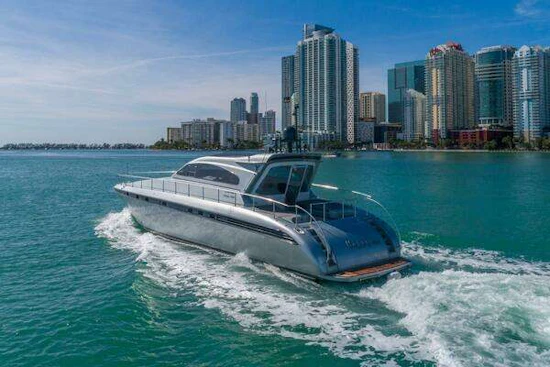 Arno Leopard 23 HT Yacht For Sale