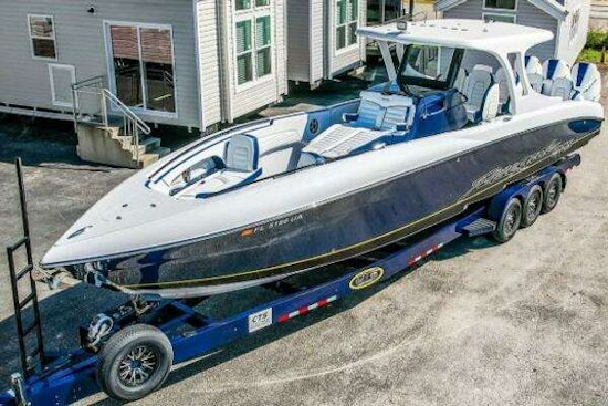 Renegade 38GTS Yacht For Sale