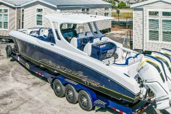 Renegade 38GTS Yacht For Sale