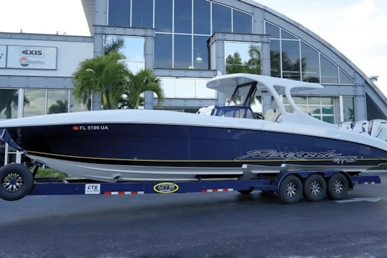 Renegade 38GTS Yacht For Sale