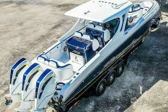 Renegade 38GTS Yacht For Sale