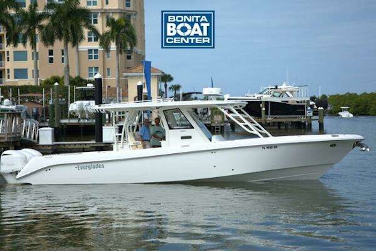 Everglades 355CCX Yacht For Sale