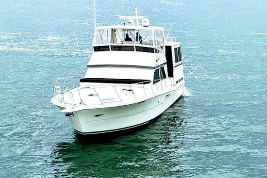 Viking 48 Motor Yacht Yacht For Sale