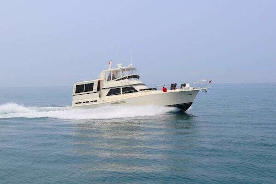 Viking 48 Motor Yacht Yacht For Sale