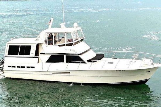Viking 48 Motor Yacht Yacht For Sale