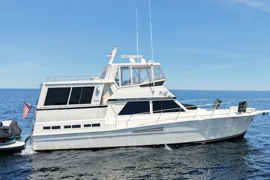 Viking 48 Motor Yacht Yacht For Sale