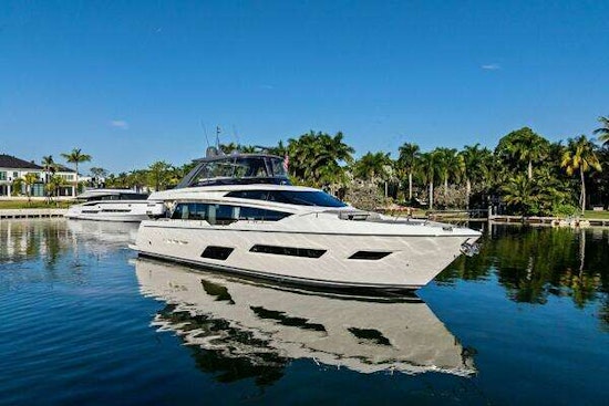 Ferretti Yachts 780 Yacht For Sale