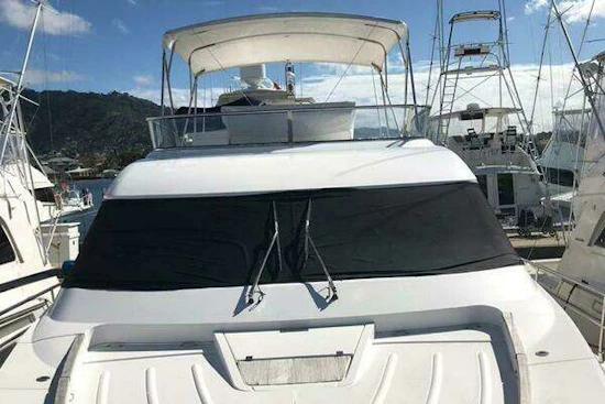 Fairline Squadron 55 Yacht For Sale